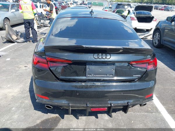 2018 AUDI A5 SPORTBACK PREMIUM PLUS — I119
