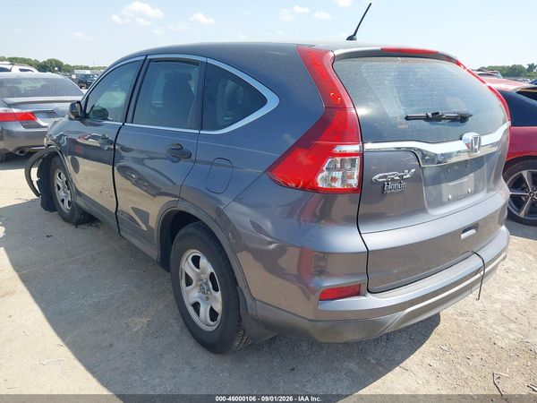 2016 HONDA CR-V LX — I3