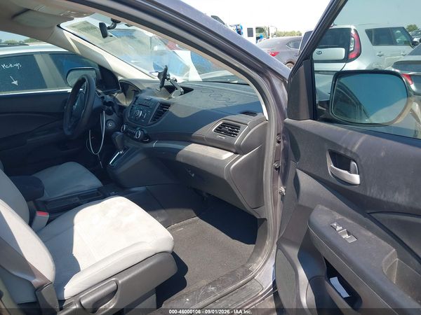 2016 HONDA CR-V LX — I5