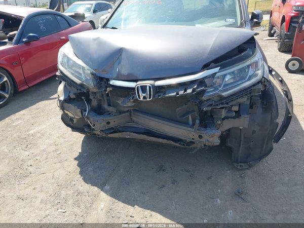 2016 HONDA CR-V LX — I6