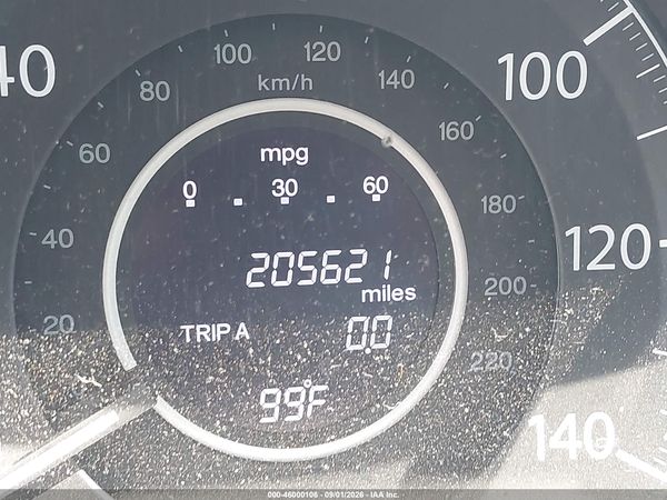 2016 HONDA CR-V LX — I7