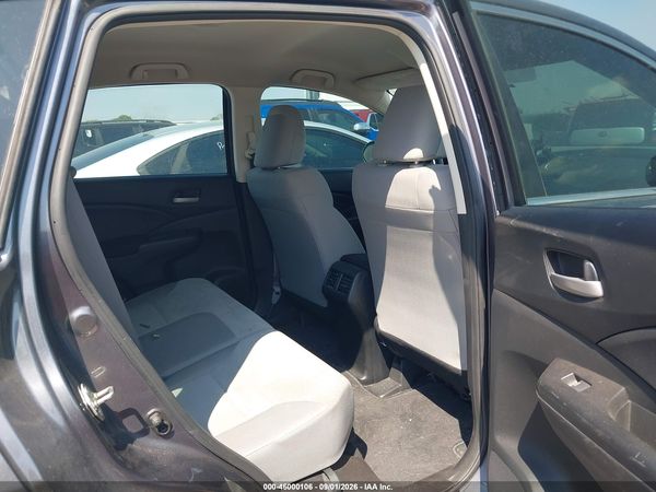 2016 HONDA CR-V LX — I8
