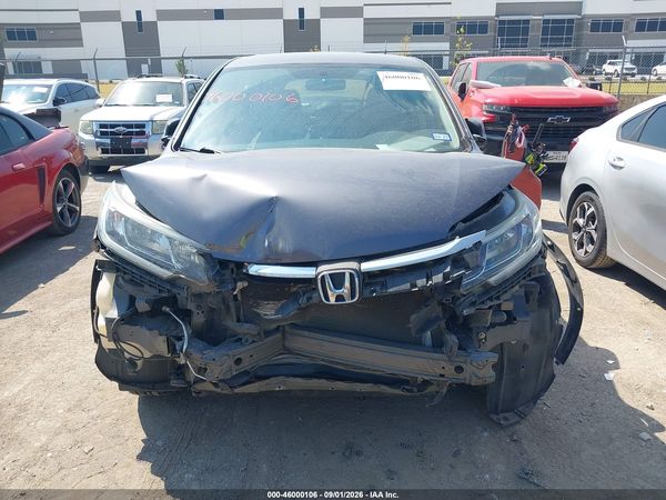 2016 HONDA CR-V LX — I115