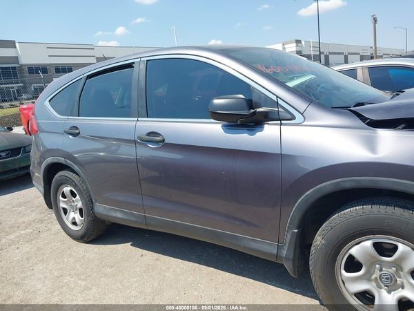 2016 HONDA CR-V LX — I116