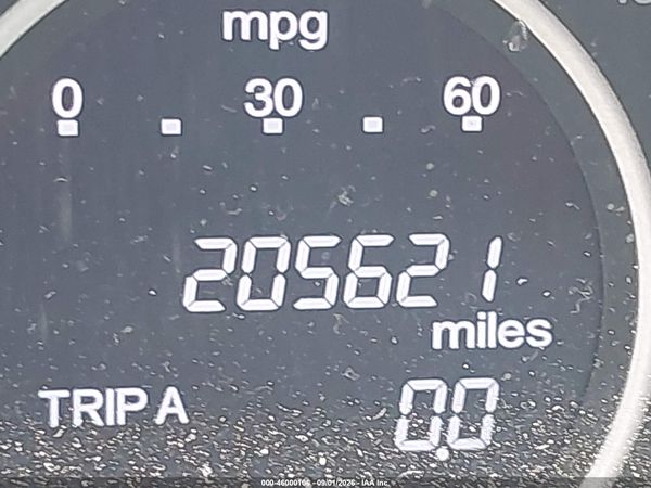 2016 HONDA CR-V LX — I118