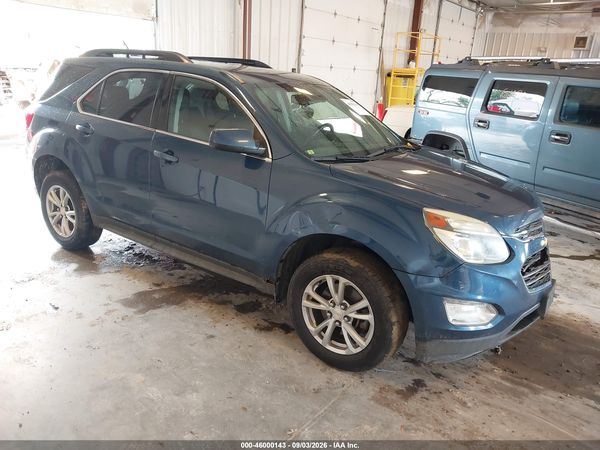 2017 CHEVROLET EQUINOX LT — I1