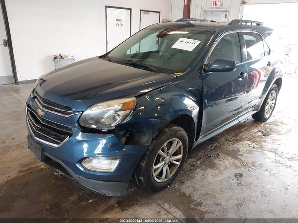 2017 CHEVROLET EQUINOX — I2