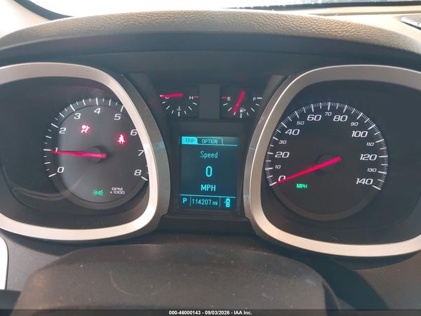 2017 CHEVROLET EQUINOX LT — I7