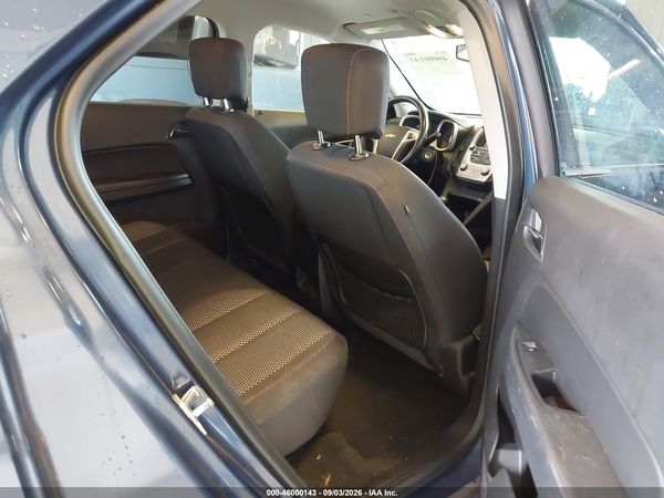 2017 CHEVROLET EQUINOX LT — I8