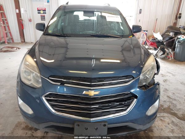 2017 CHEVROLET EQUINOX LT — I115