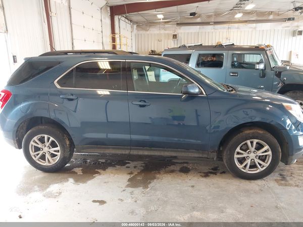 2017 CHEVROLET EQUINOX LT — I116