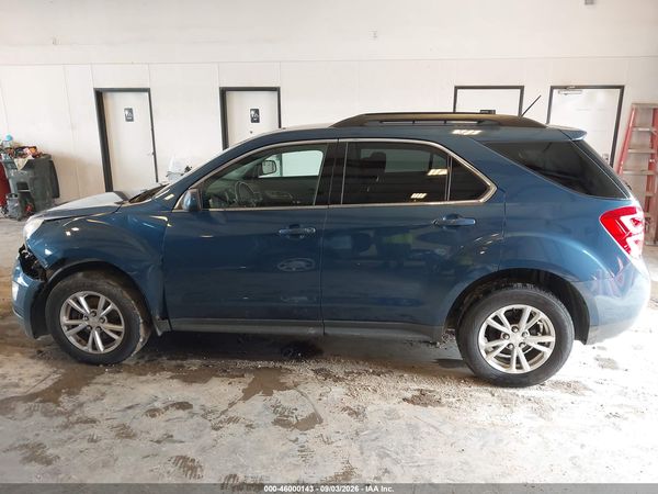 2017 CHEVROLET EQUINOX LT — I117