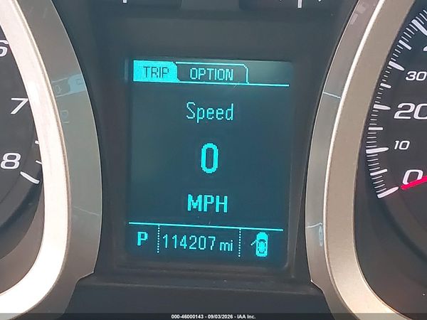 2017 CHEVROLET EQUINOX LT — I118