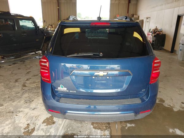 2017 CHEVROLET EQUINOX LT — I119