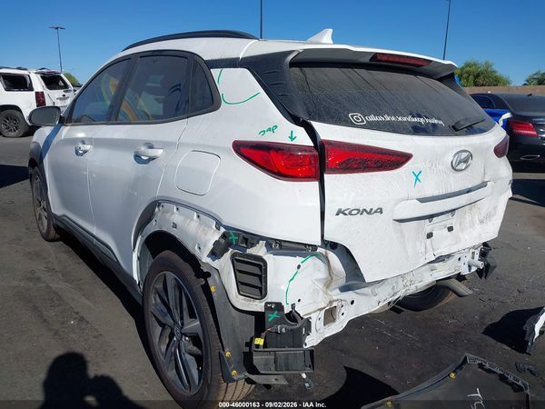 2021 HYUNDAI KONA LIMITED — I3