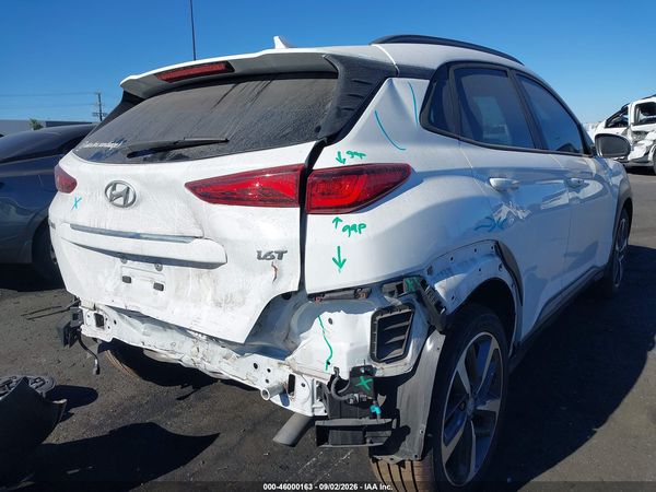 2021 HYUNDAI KONA LIMITED — I4