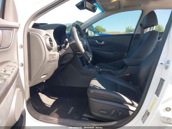 2021 HYUNDAI KONA LIMITED — I5