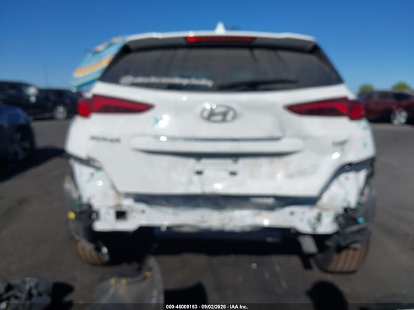 2021 HYUNDAI KONA LIMITED — I6