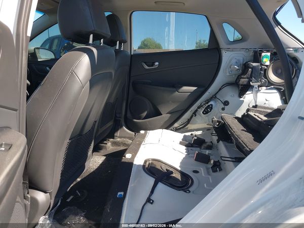 2021 HYUNDAI KONA LIMITED — I8