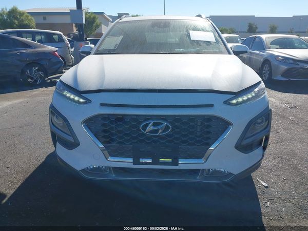 2021 HYUNDAI KONA LIMITED — I115