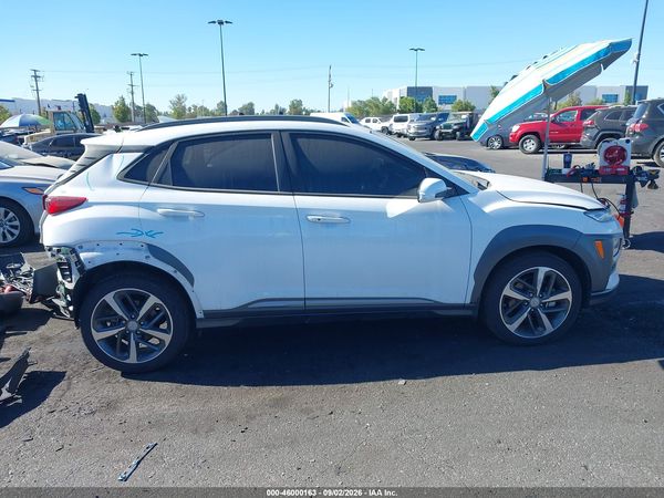 2021 HYUNDAI KONA LIMITED — I116