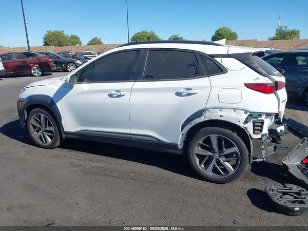 2021 HYUNDAI KONA LIMITED — I117