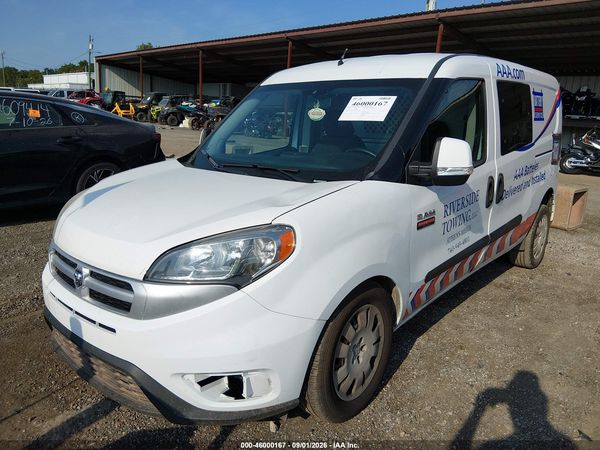 2017 RAM PROMASTER CITY TRADESMAN SLT