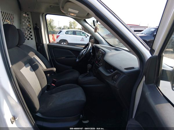 2017 RAM PROMASTER CITY TRADESMAN SLT