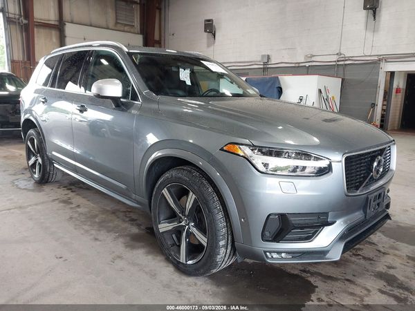 2019 VOLVO XC90 T6 R-DESIGN — I1