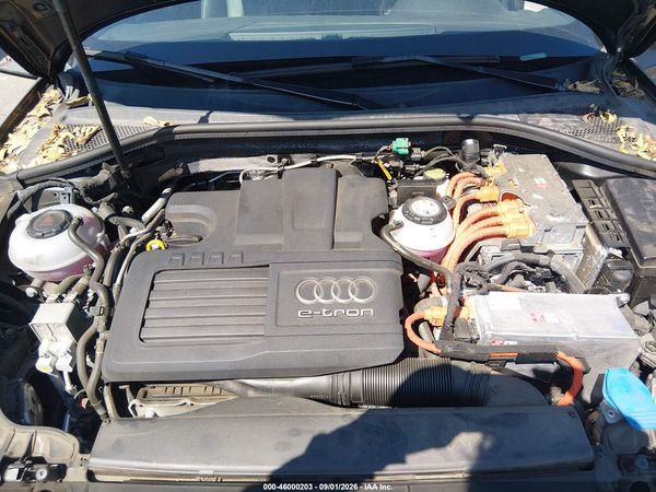 2018 AUDI A3 E-TRON