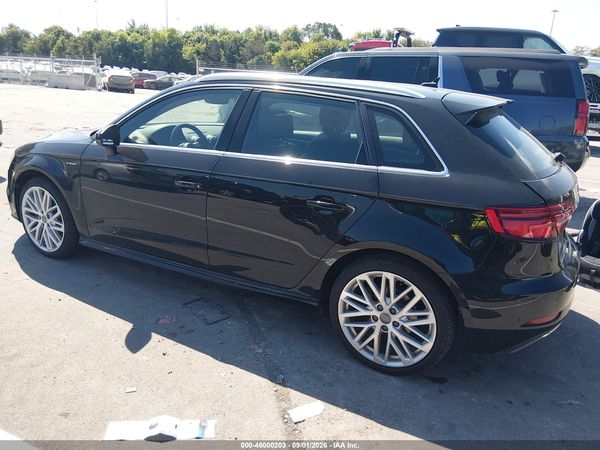 2018 AUDI A3 E-TRON
