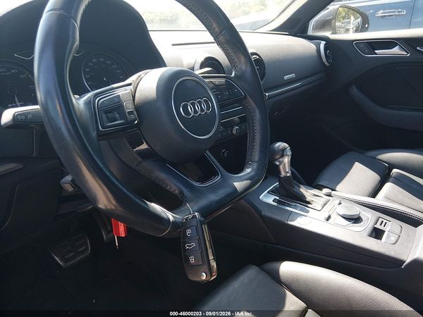 2018 AUDI A3 E-TRON