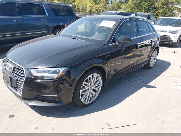 2018 AUDI A3 E-TRON