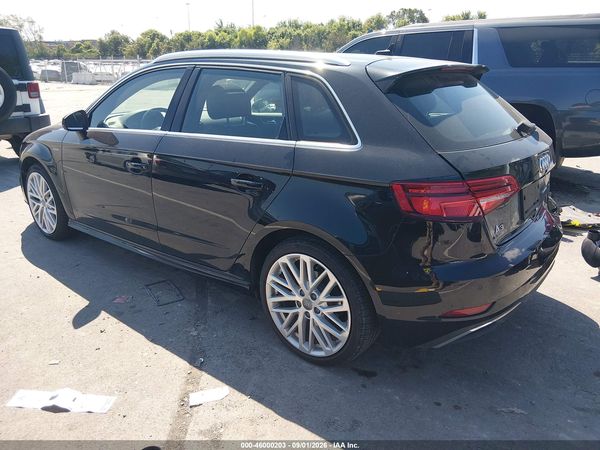 2018 AUDI A3 E-TRON