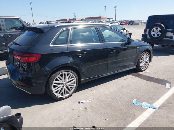 2018 AUDI A3 E-TRON