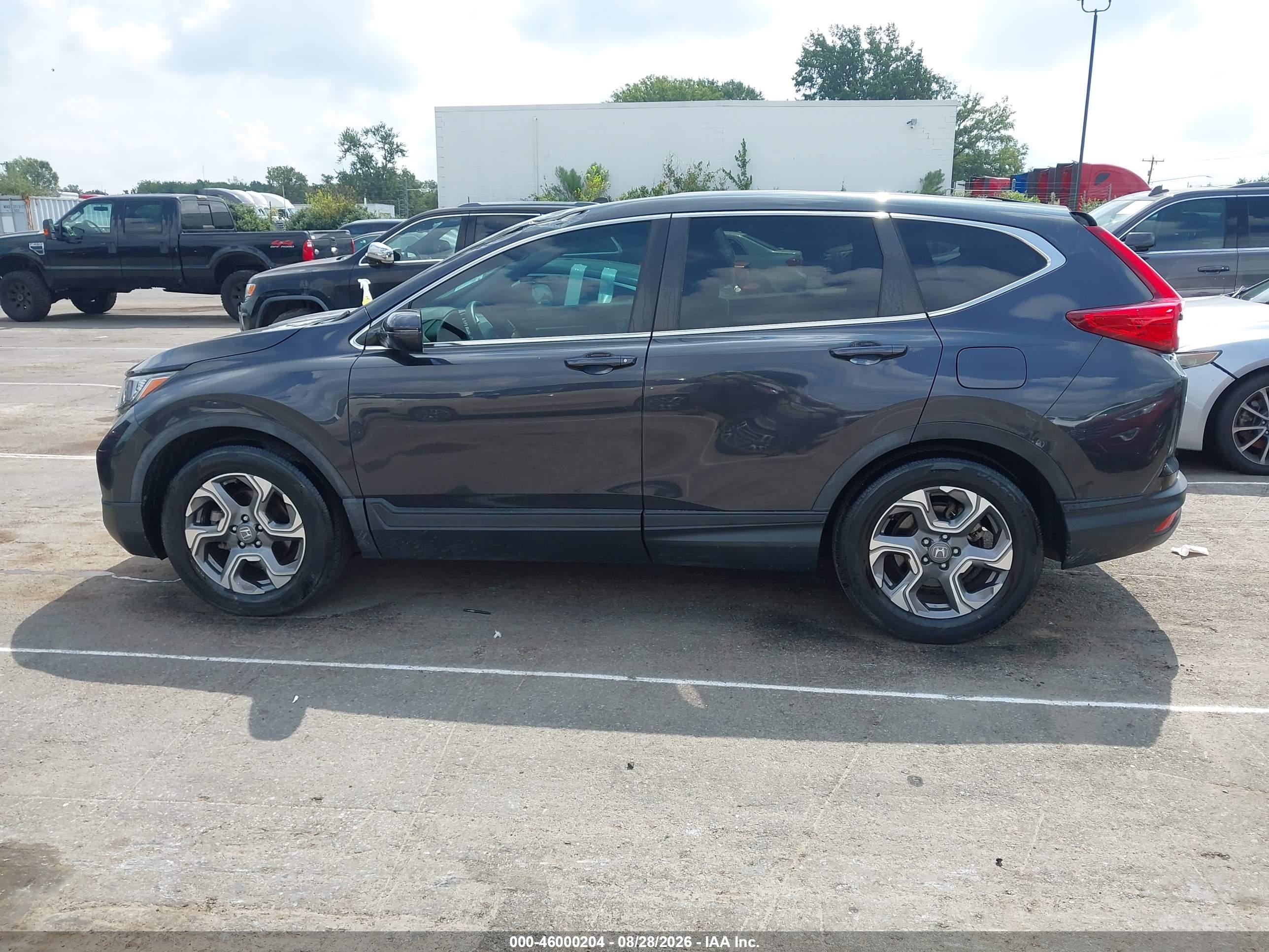 2019 HONDA CR-V EX