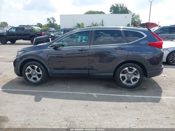 2019 HONDA CR-V