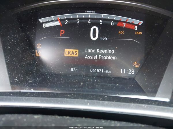 2019 HONDA CR-V EX