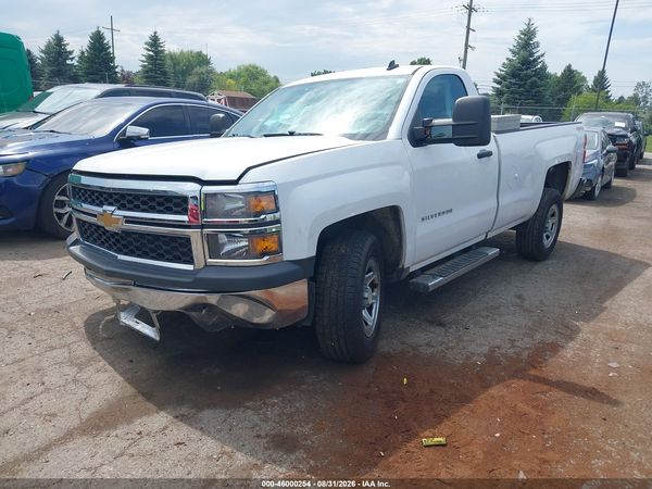 2014 CHEVROLET SILVERADO 1500 — I2