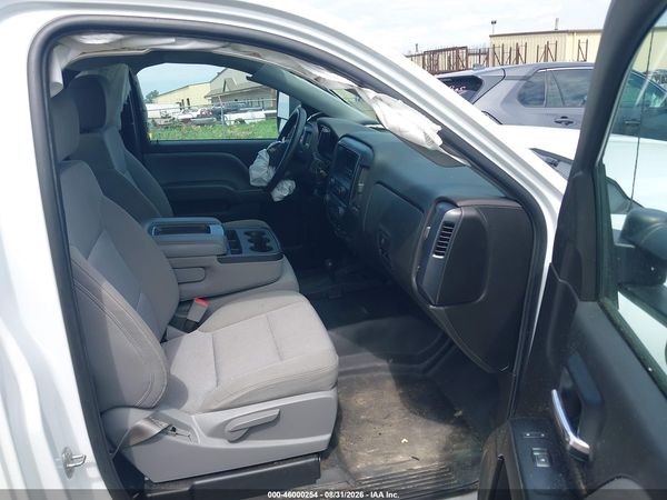 2014 CHEVROLET SILVERADO 1500 WORK TRUCK 2WT — I5