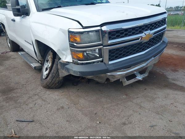 2014 CHEVROLET SILVERADO 1500 WORK TRUCK 2WT — I6