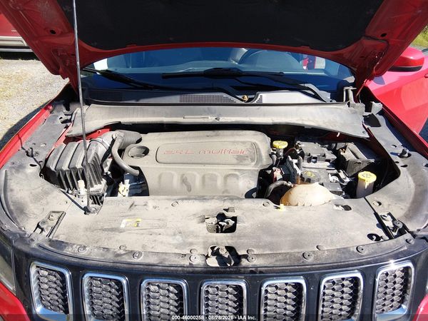 2018 JEEP COMPASS LATITUDE 4X4