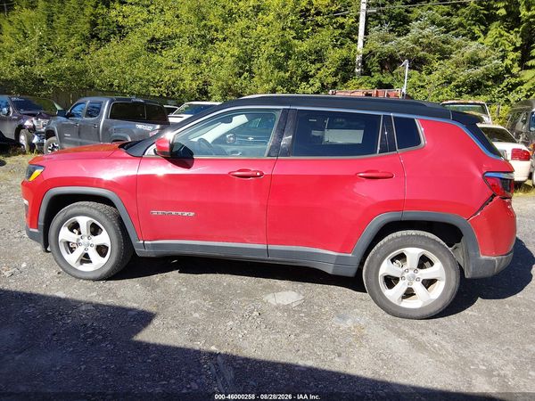 2018 JEEP COMPASS