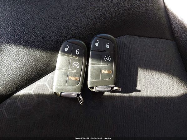 2018 JEEP COMPASS LATITUDE 4X4