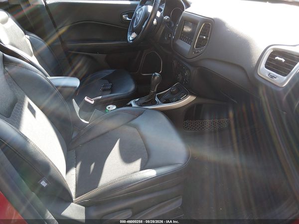 2018 JEEP COMPASS LATITUDE 4X4