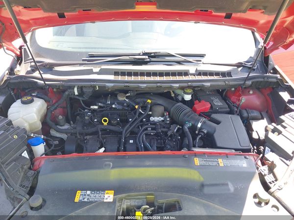 2019 FORD EDGE TITANIUM