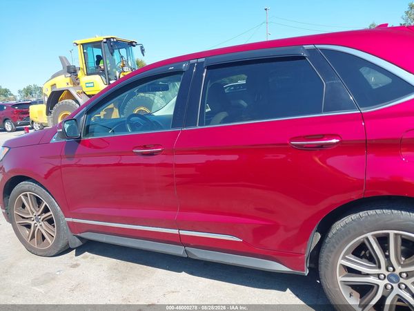 2019 FORD EDGE