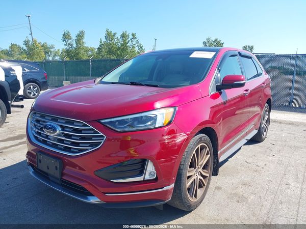 2019 FORD EDGE TITANIUM
