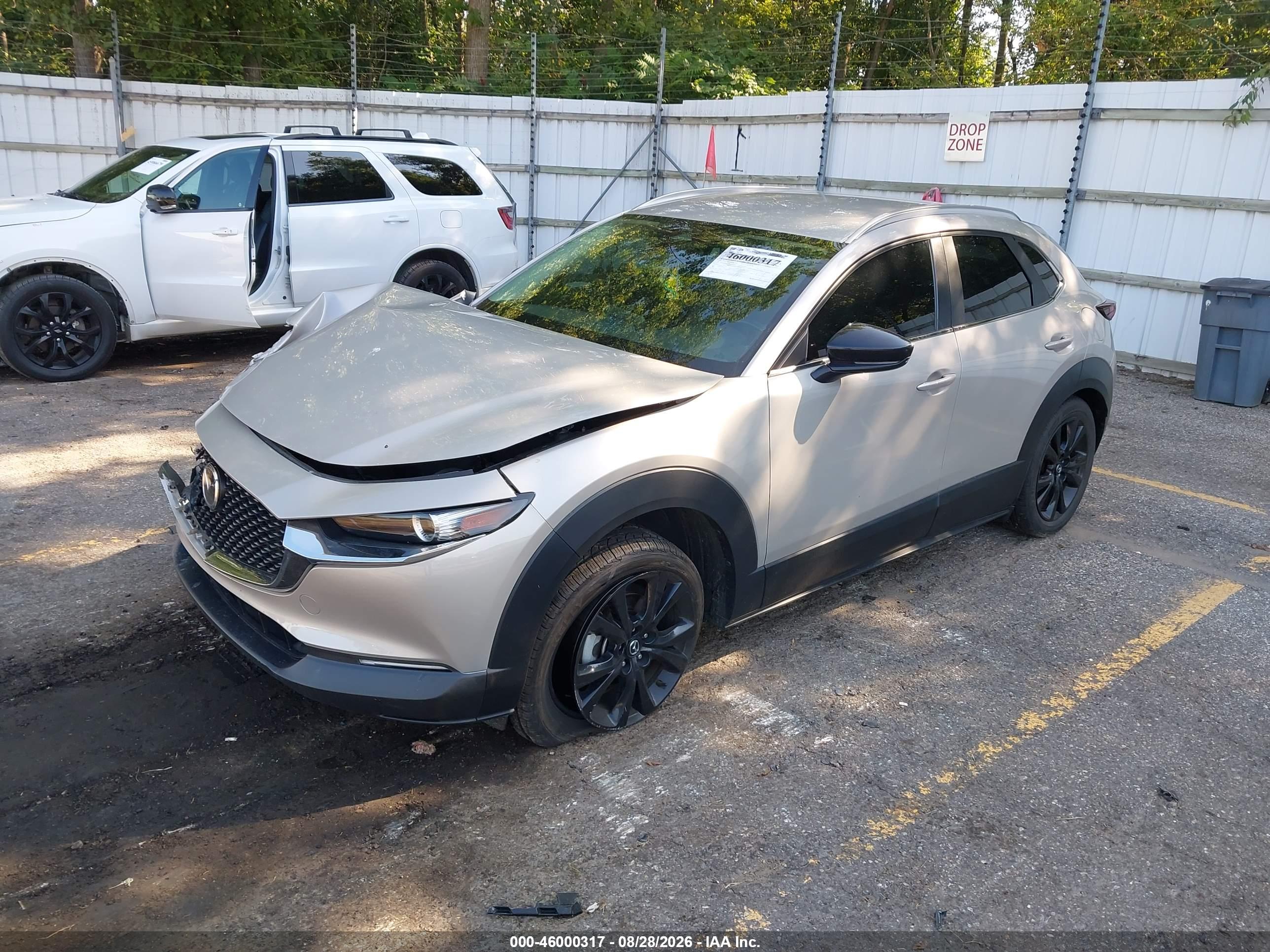 2024 MAZDA CX-30 2.5 S SELECT SPORT — I2