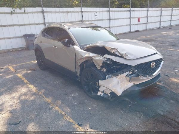 2024 MAZDA CX-30 2.5 S SELECT SPORT — I1